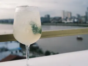 Juniper Gin Bar