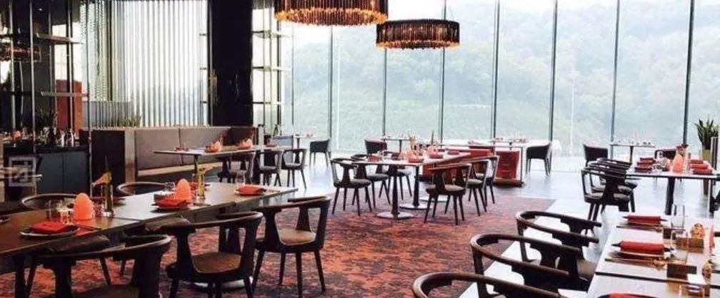 Restaurants for Views & Experiences