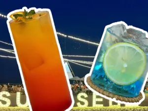 Sunrise bar