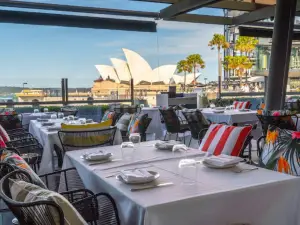 Harbourfront Seafood Sydney The Rocks