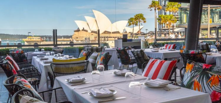 Harbourfront Seafood Sydney The Rocks