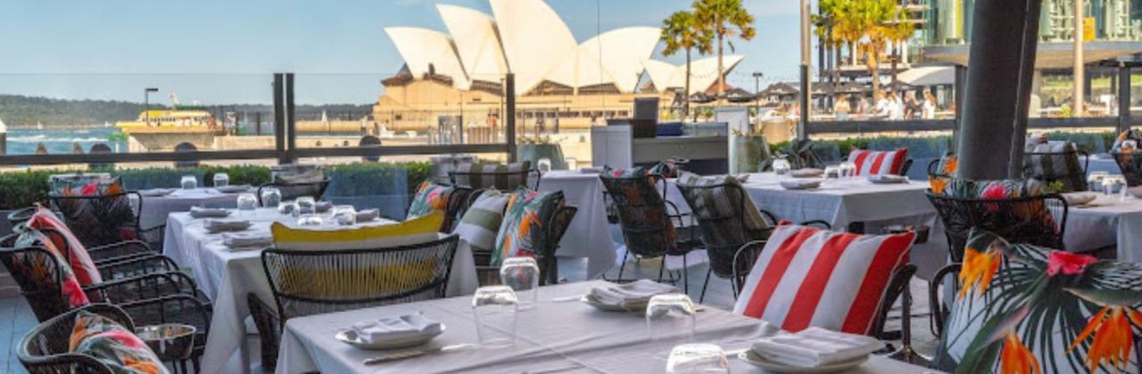 Harbourfront Seafood Sydney The Rocks
