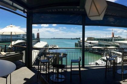 Harbourside Ocean Bar Grill