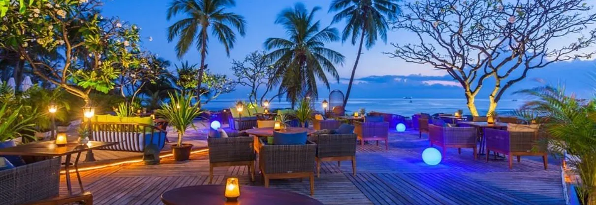 Restaurants for Views & Experiences