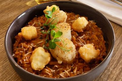 Il Terrazzo Restaurant