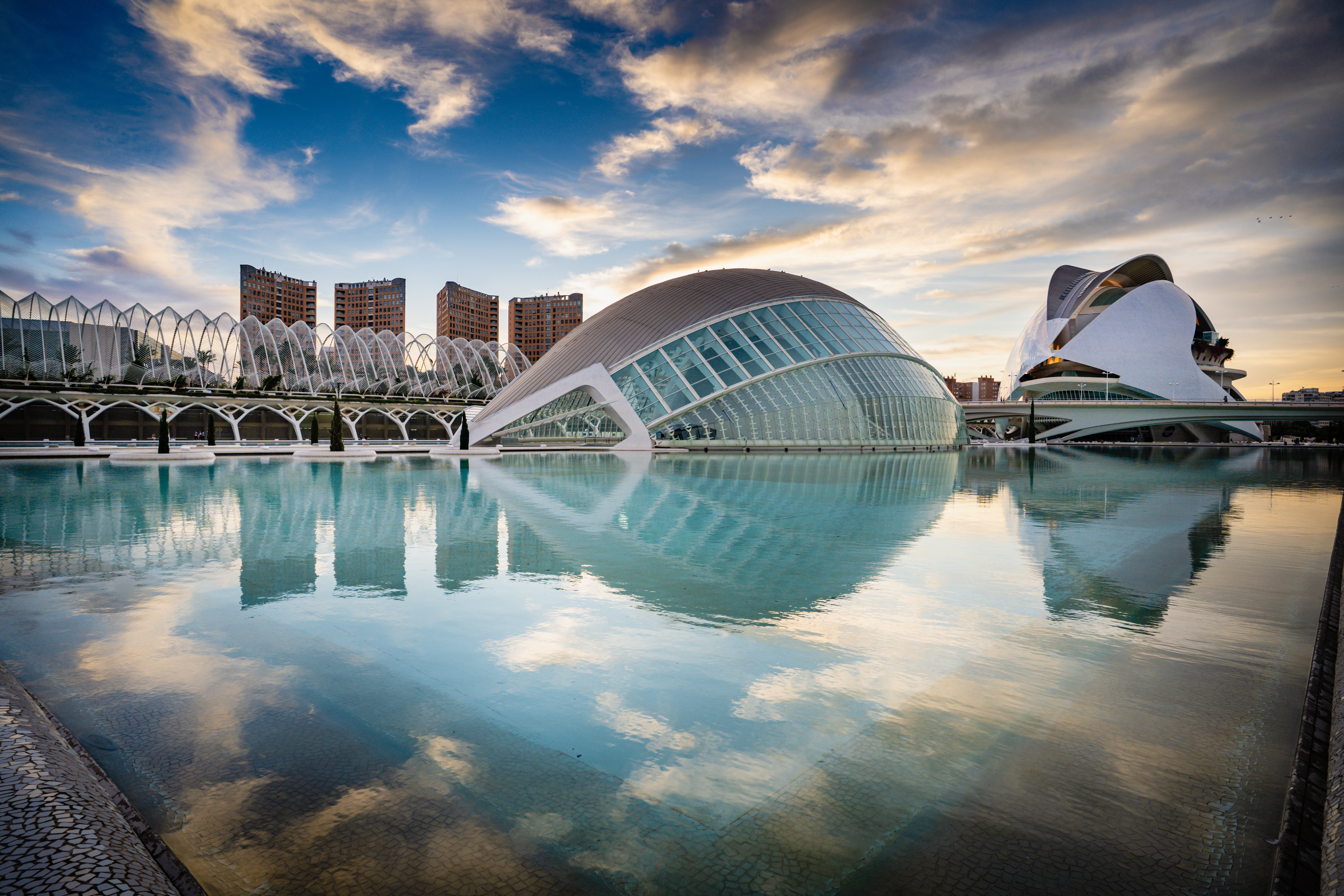 Ciutat de les Arts i les Ciències