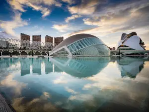 City of Arts and Sciences