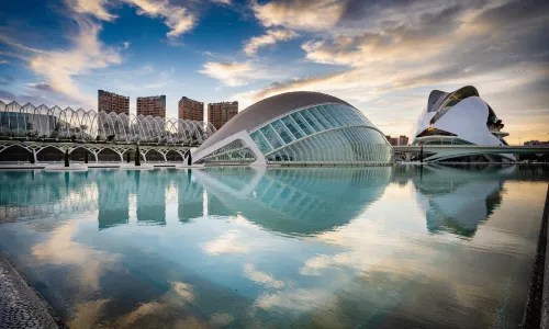 City of Arts and Sciences