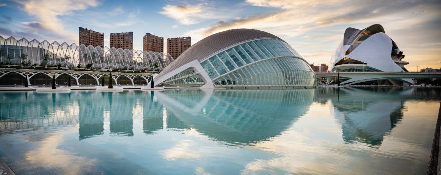 City of Arts and Sciences