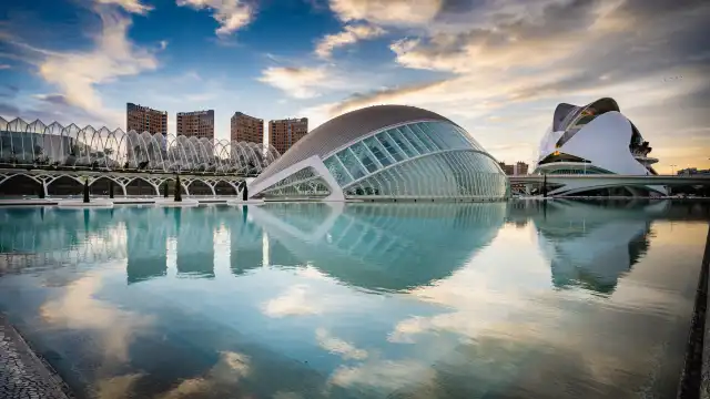 City of Arts and Sciences