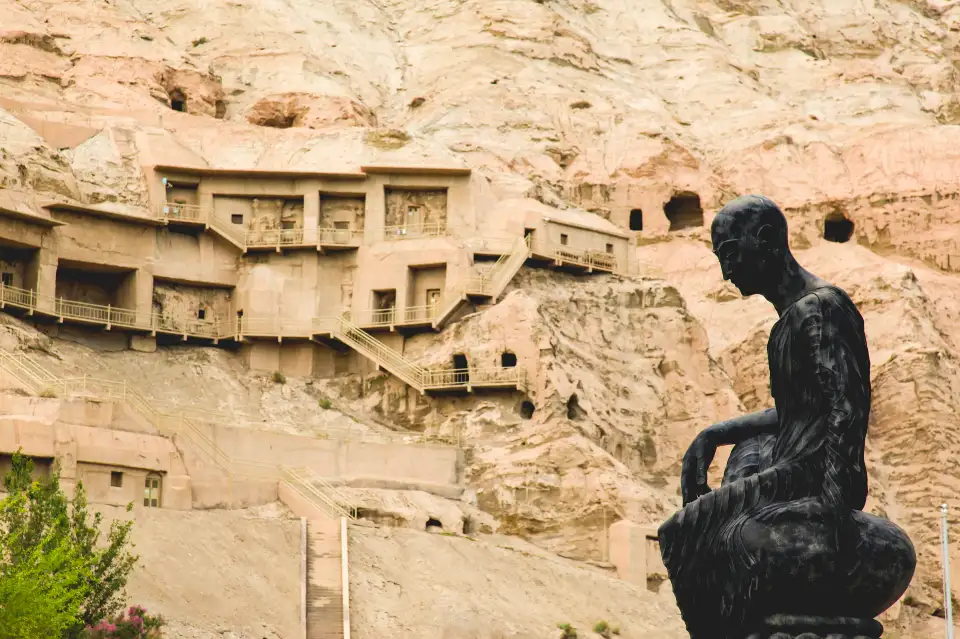 5_Kizil Caves