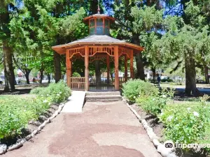Plaza Sarmiento