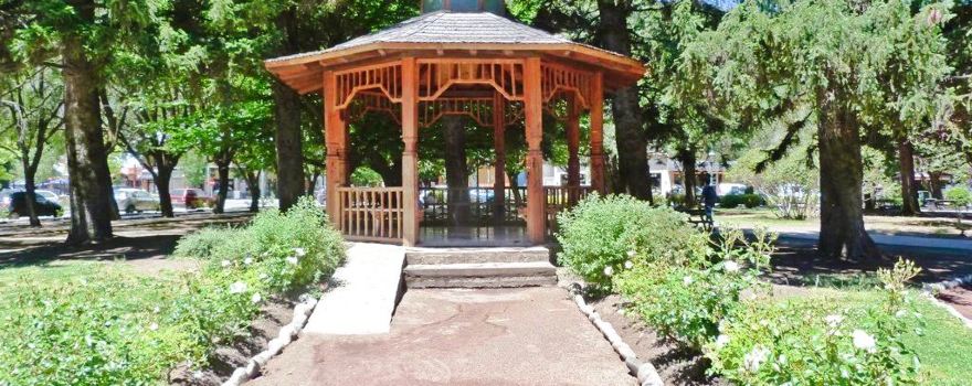 Plaza Sarmiento