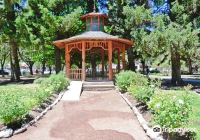 Plaza Sarmiento