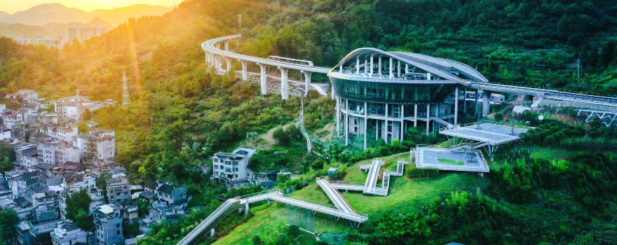 FengHuang Maglev Cultural Tourism