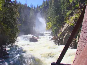 Fish Creek Falls