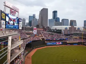 Target Field