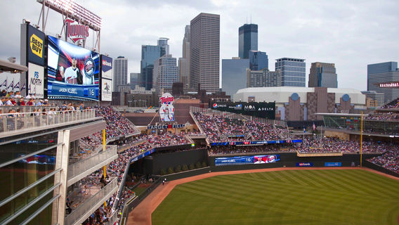Target Field