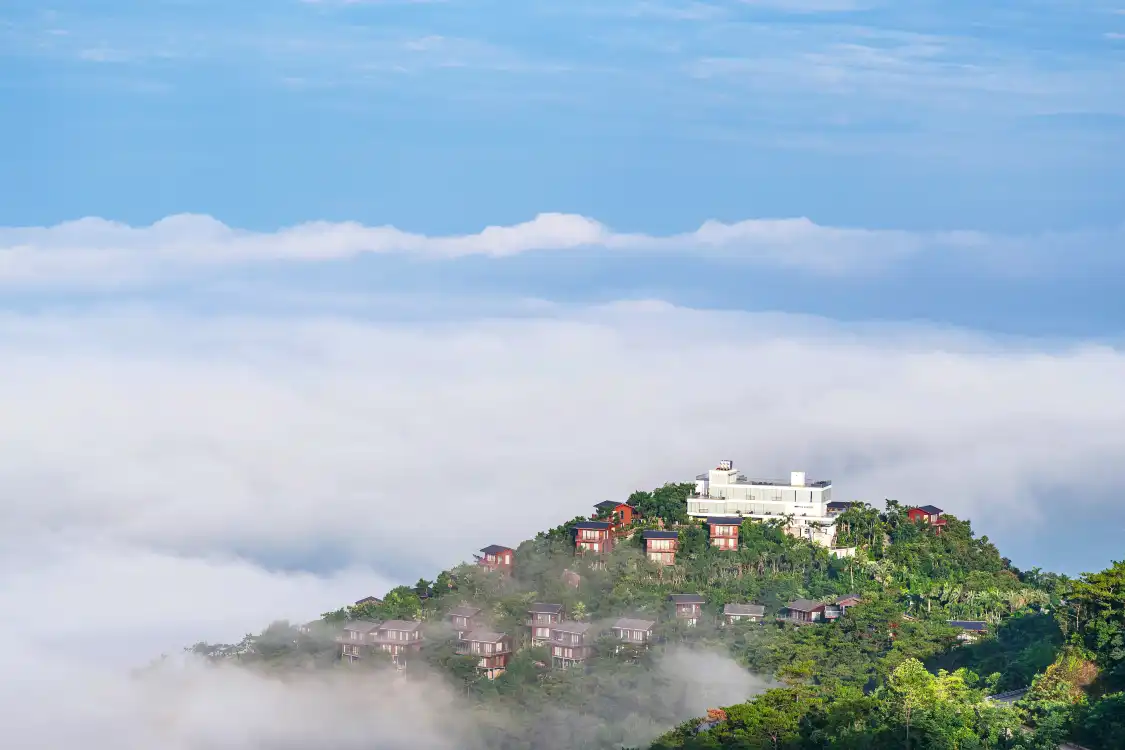 Hotel in zona Tianzhu Mountain Scenic Area