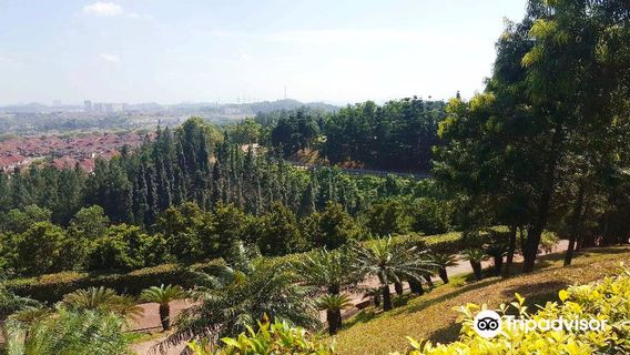 Taman Saujana Hijau Putrajaya