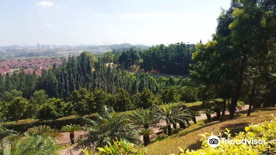 Taman Saujana Hijau Putrajaya