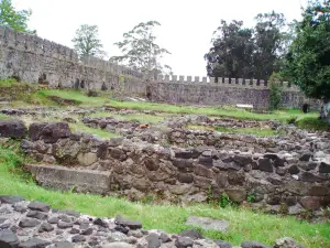 Gonio Fortress