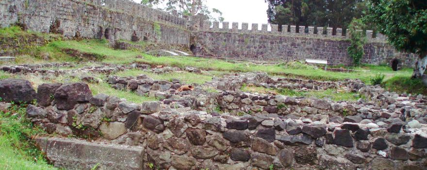 Gonio Fortress