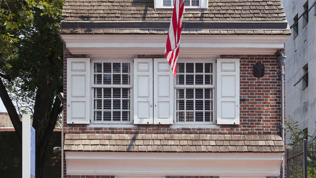 Betsy Ross House