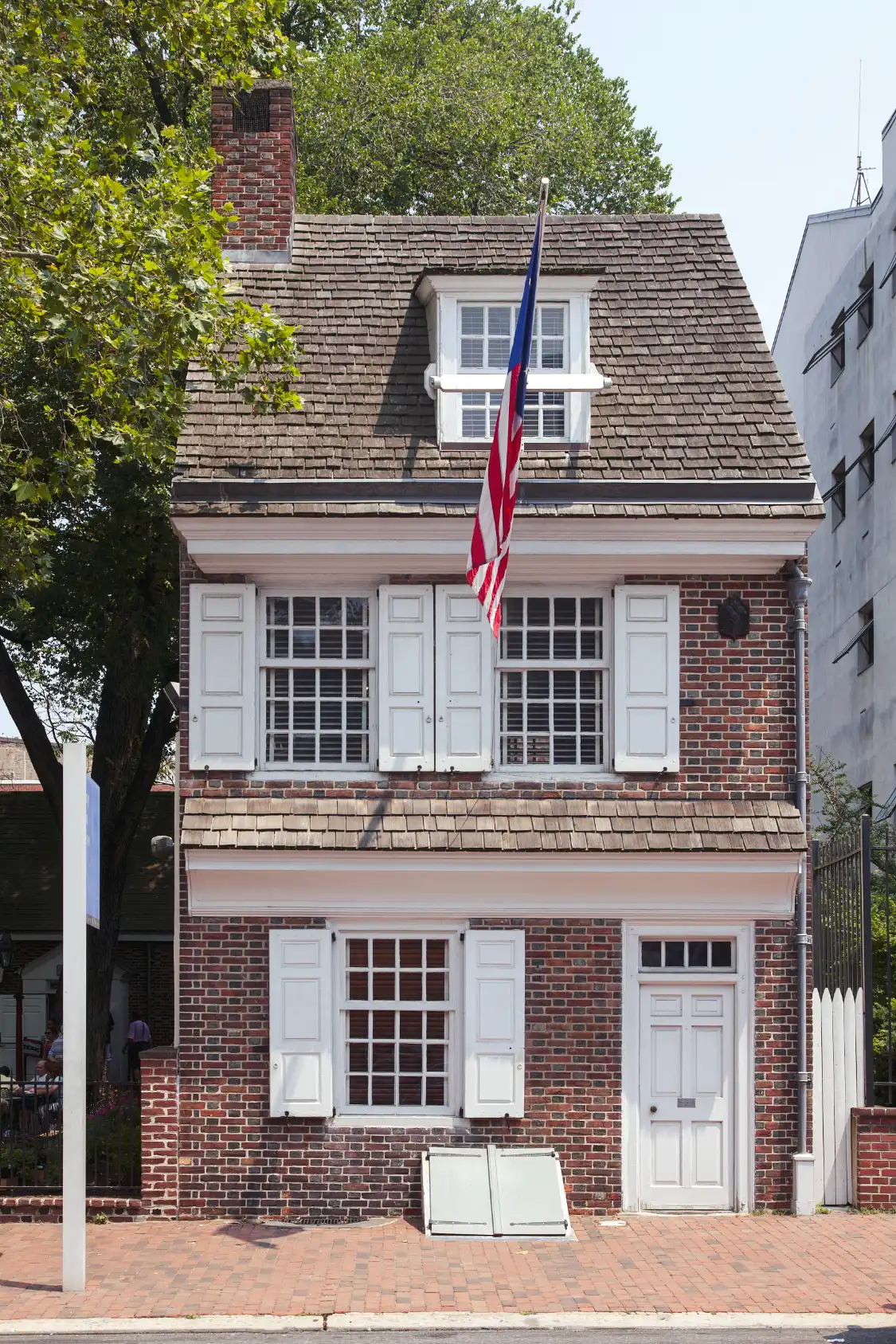 Hotels near Betsy Ross House