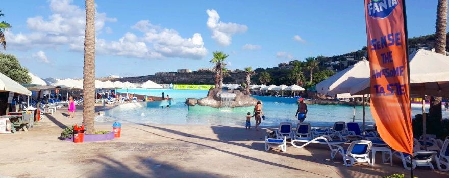 Splash & Fun Water Park