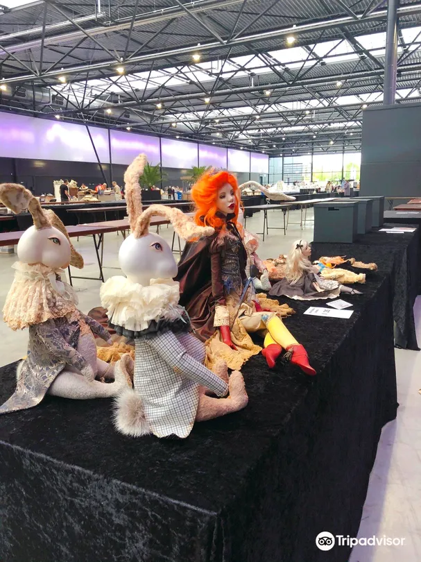 5_Brabanthallen Exhibition Centre