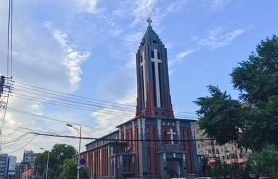 Shengmileda Church