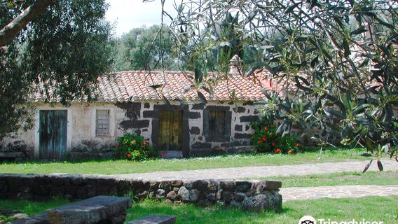 Sacred Well of Santa Cristina