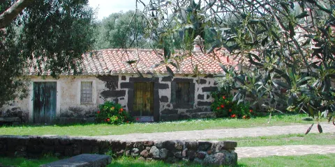 Sacred Well of Santa Cristina