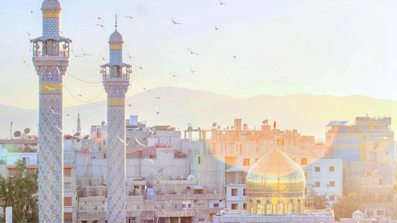 Sayyida Zaynab Mosque