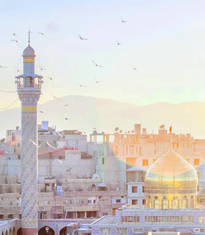 Markaz Rif Dimashq District
