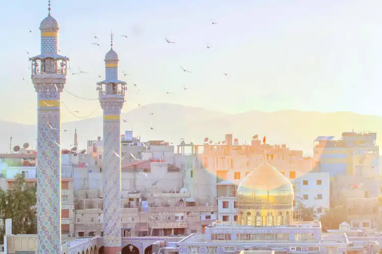 فنادق في مركز ريف دمشق