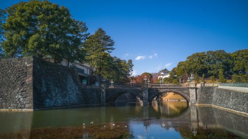 Kokyo Gaien National Garden