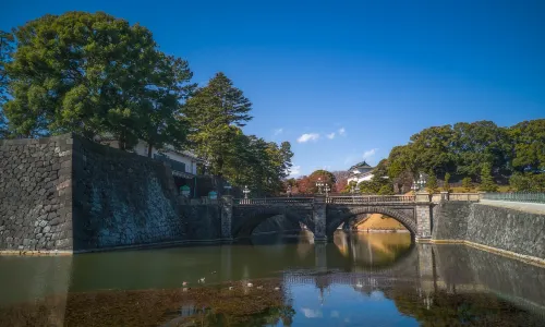 Giardino Nazionale Kokyo Gaien