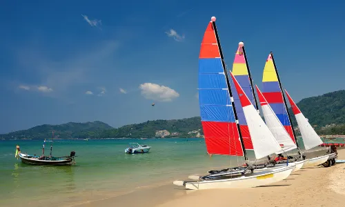 Phuket Sailing