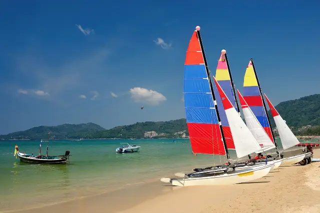 Phuket Sailing