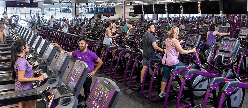 Planet Fitness