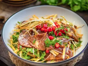Top 10 Local Restaurants in Lingchuan
