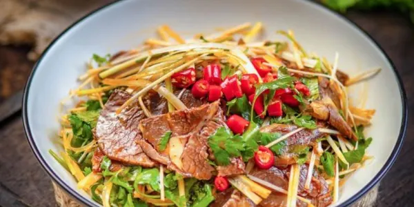 링촨 로컬 음식 베스트 10