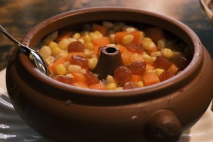 一品凉饭庄·建水人家分店