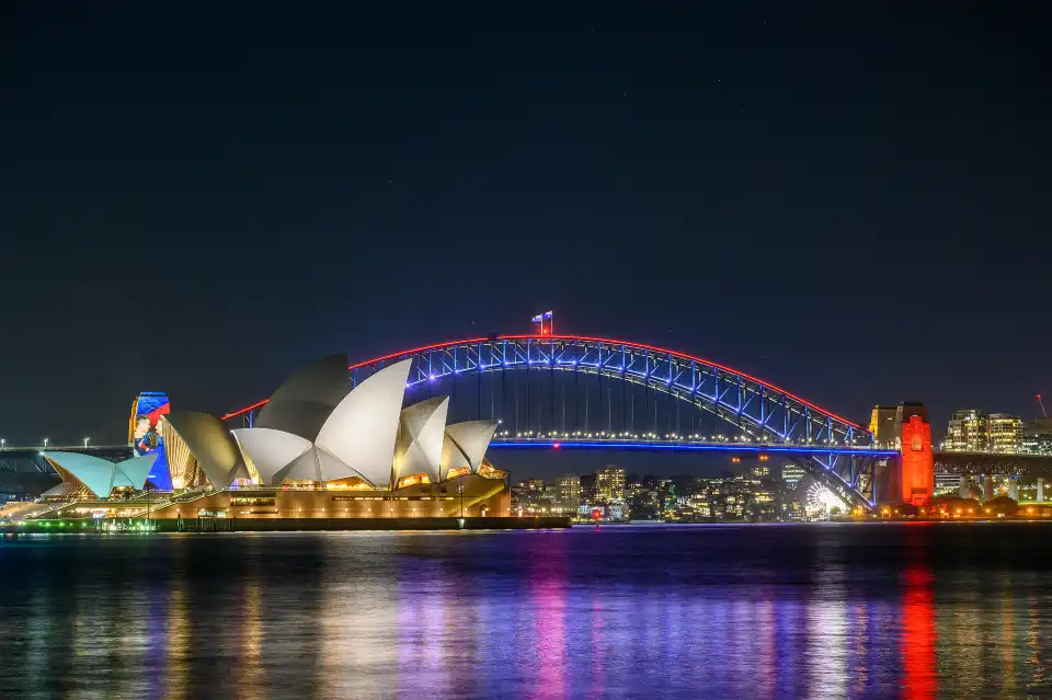 5_Sydney Opera House