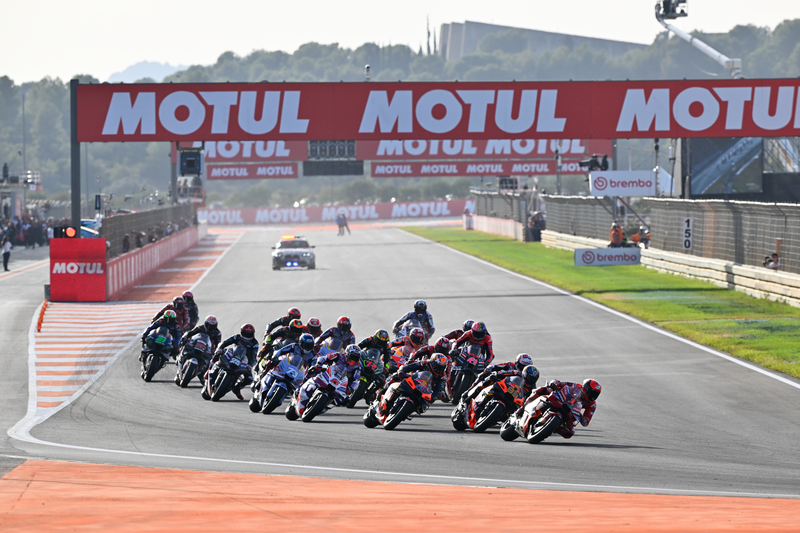 Gran Premio Motul de la Comunitat Valenciana 2025 | Circuit Ricardo Tormo
