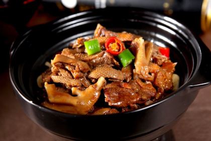 Youjianchuiyan Private Home Cuisine