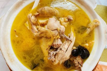 翠茗农庄土菜馆