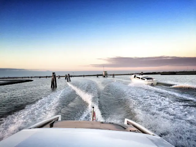 Venice Boat Tour